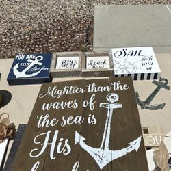  Beach Decor 
