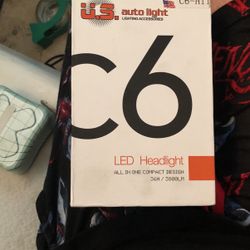 Led Headlight