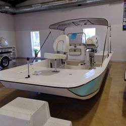 Carolina Skiff