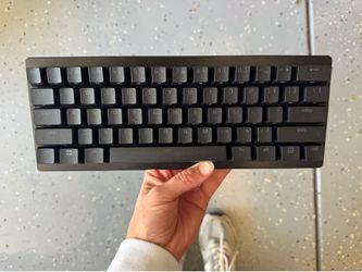 Razor Huntsman v3 pro mini keyboard