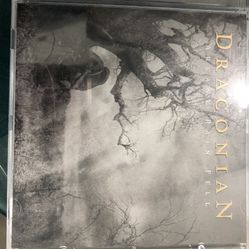 Draconian Band Doom Cd’s