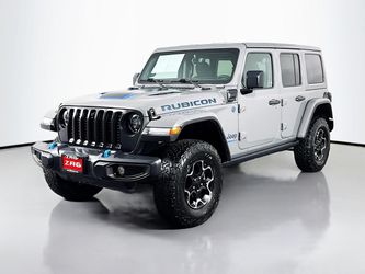 2023 Jeep Wrangler 4xe