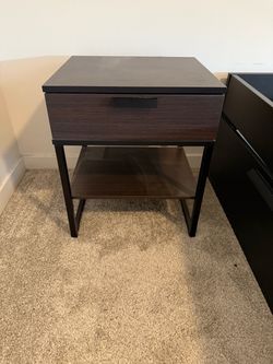 Set of Nightstand