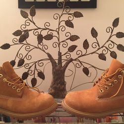 Timberland Boots