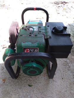 Coleman Powermate 5000w Gas Generator