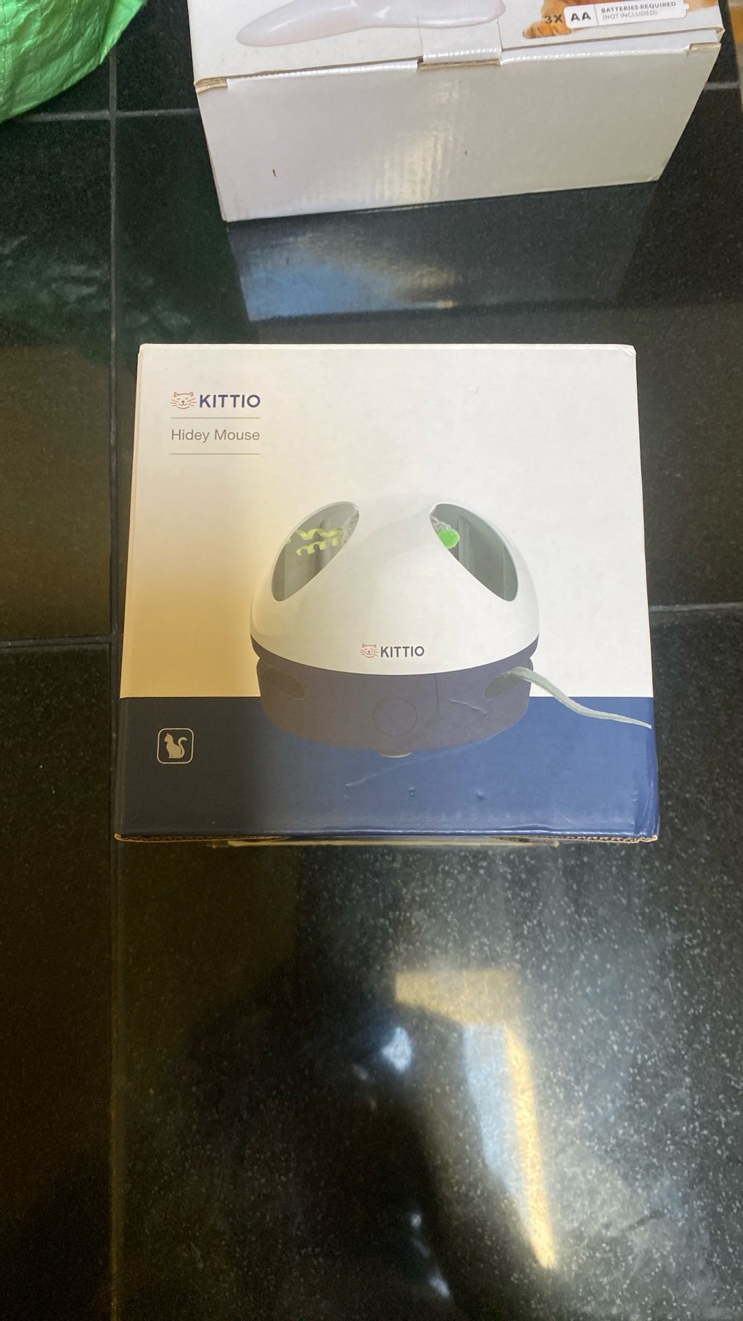 Used In Box Kittio Bidet Mouse