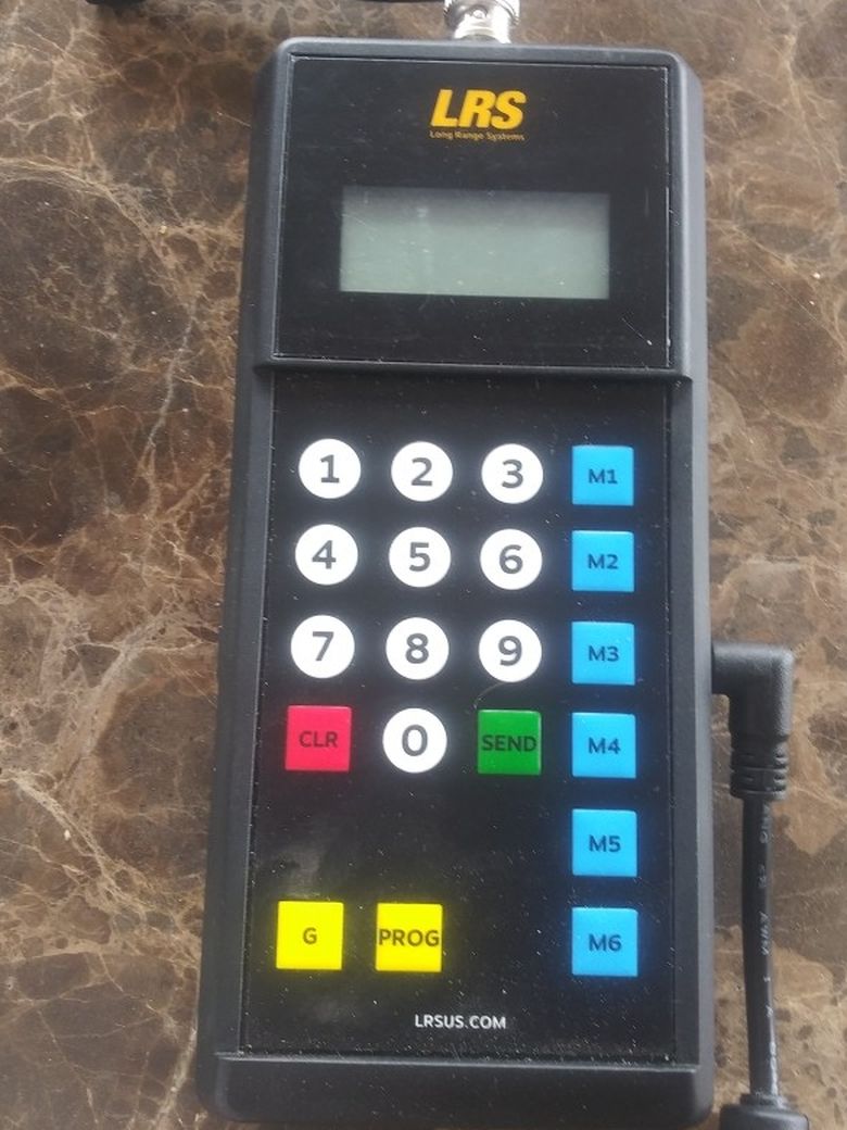 LRS Guest / Staff Transmitter 