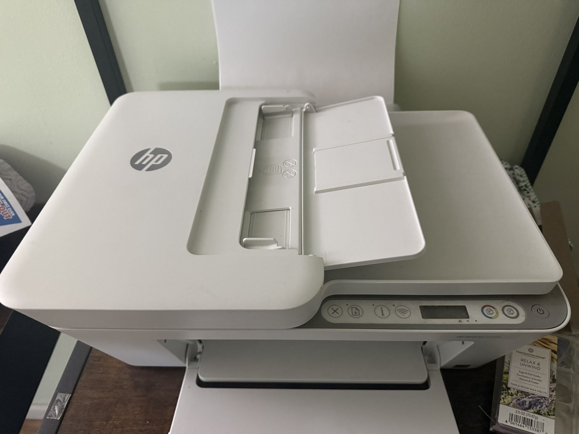 Hp DeskJet Printer 4100 Series