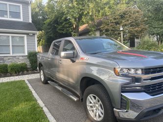 2022 Chevrolet Silverado