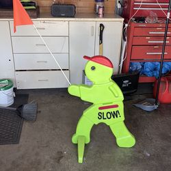 Kids Street Safety Sign