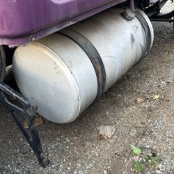 Diesel Tank Freightliner