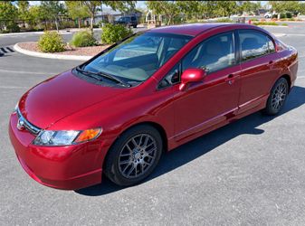 2007 Honda Civic