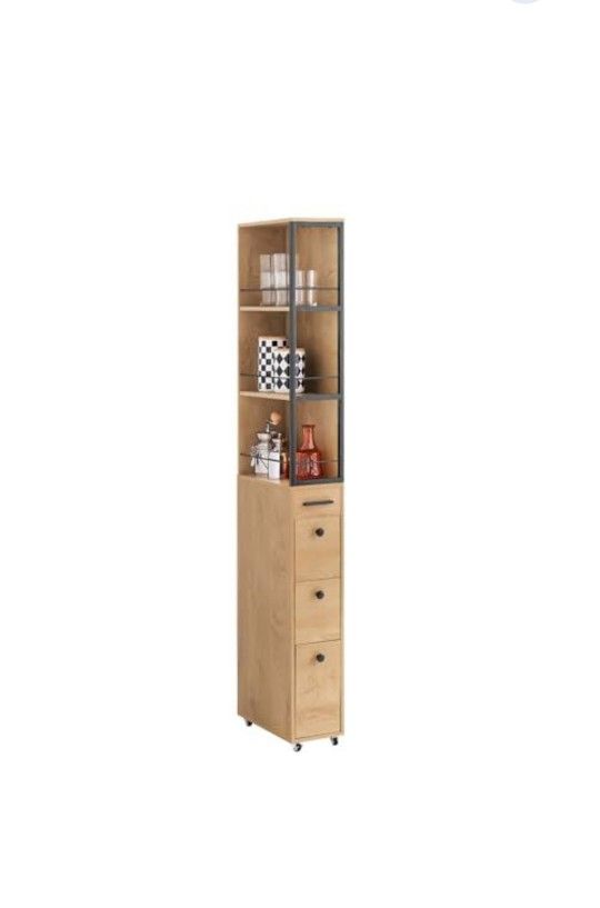 Corner Storage Shelfe