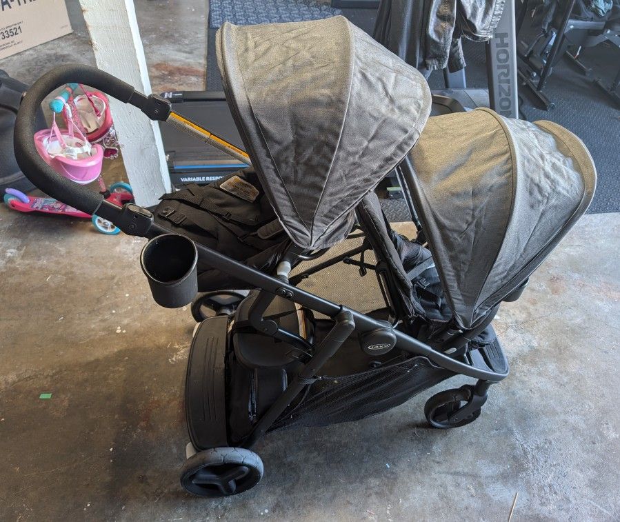 Graco Double Stroller