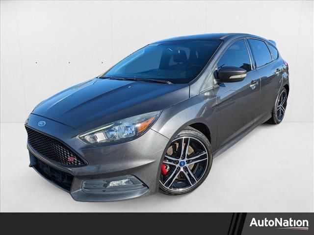 2016 Ford Focus ST