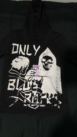 OnlyBlueBucks hoodie