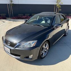 2010 Lexus Is250