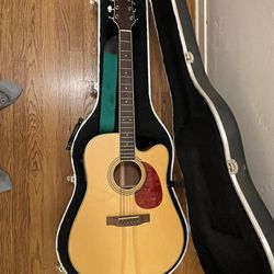 Carvin Acoustic Electric Guitar