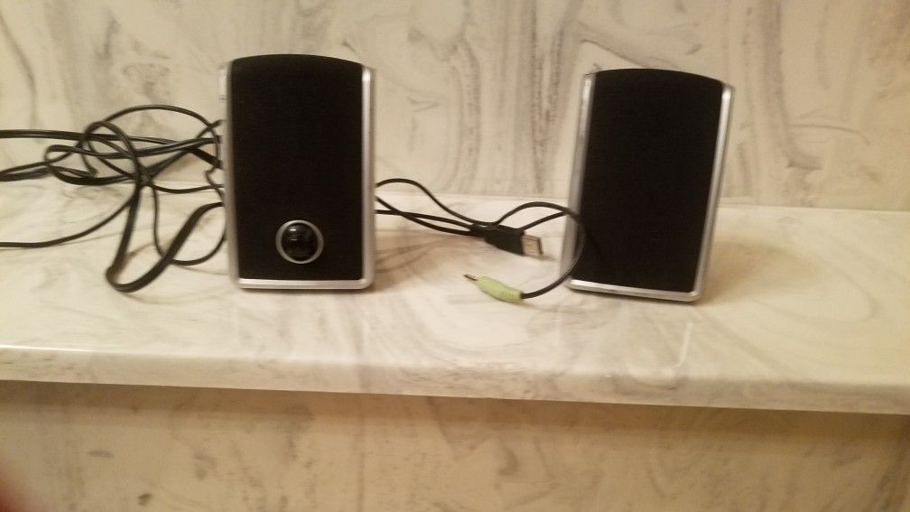Small speakers