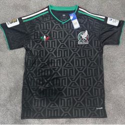 Mexico 2026 World Cup Third Jersey
