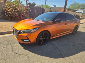 2023 Nissan Sentra Sr