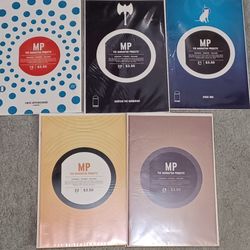 Manhattan Project Comic Book Series Issues 5 Book Lot 19 Twenty 