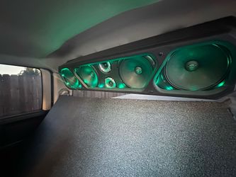 8inch speakers