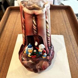 Disney Christmas Candle