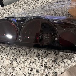 gmc silverado rear tail lights  