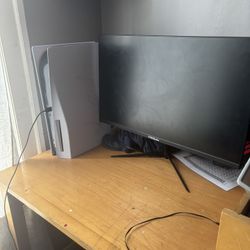 Ps5 And Monitor It All Works