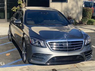 2018 Mercedes-Benz S-Class