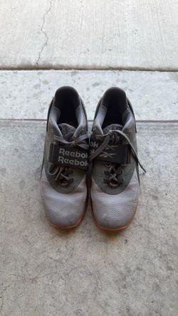 Lifting shoes