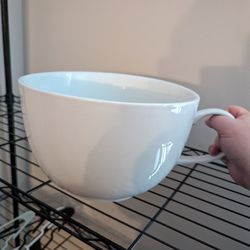 Giant Novelty Coffee Cup