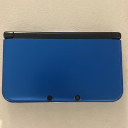 3ds blue Moded