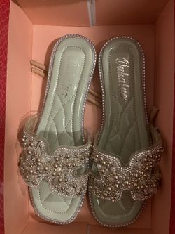 Sandals Size 8