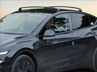 Ev base roof rack for Tesla model y