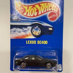Hotwheels Lexus
