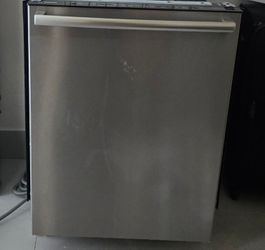 Bosch dishwasher
