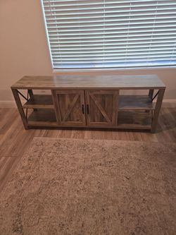 TV stand