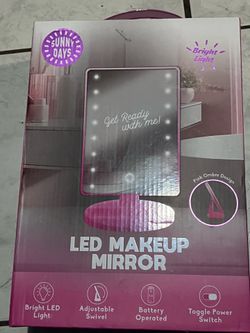 LED Makeup Mirrot