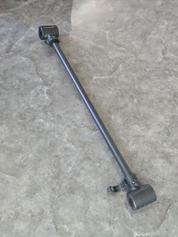 Dumbbell barbell converter bar