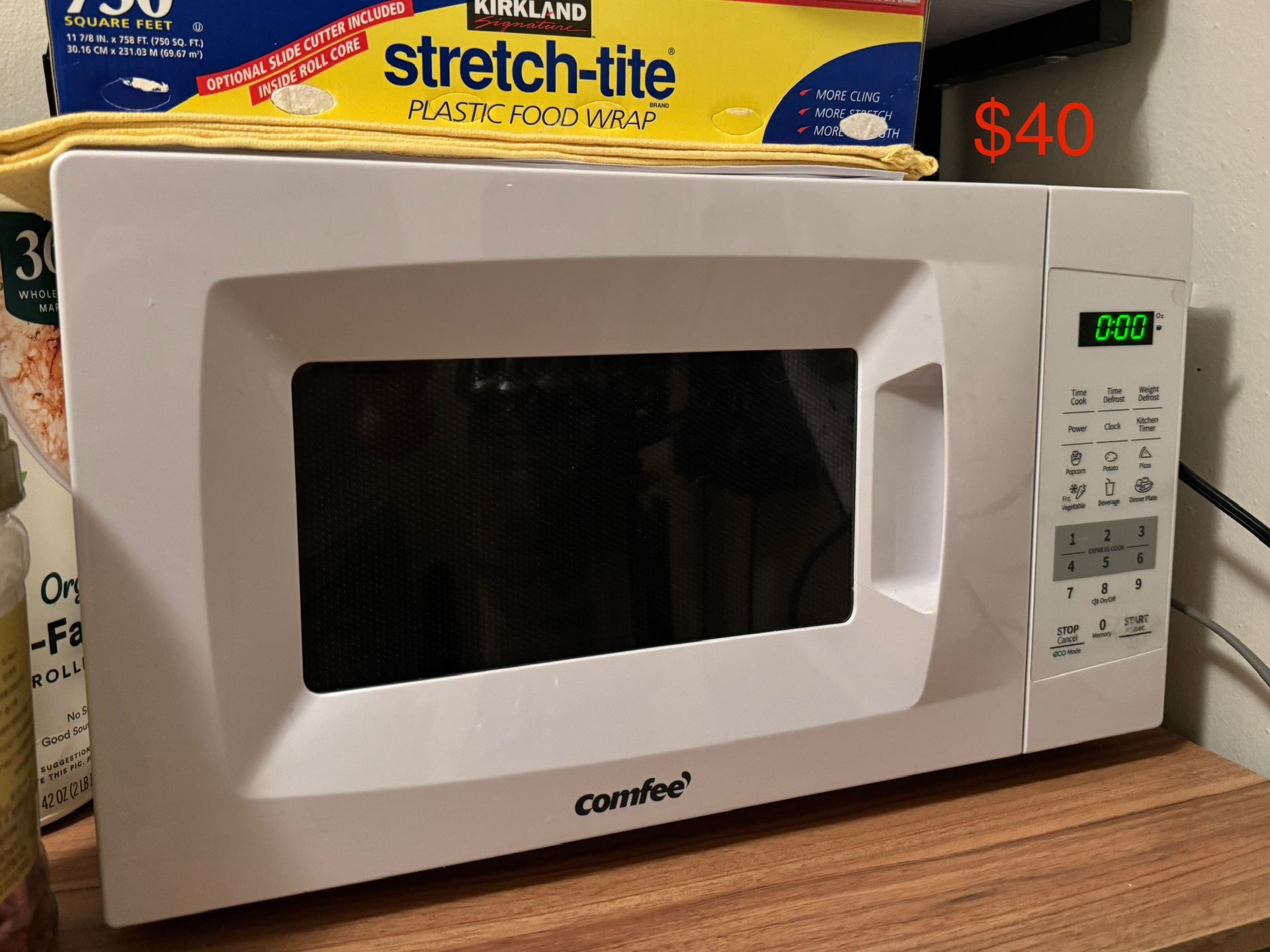 Comfee Microwave