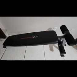 Cap Strength Slant Board Weight Bench Model #FM-CS701