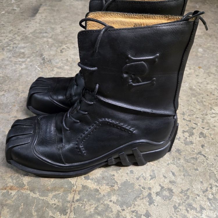 Motorcycle Boots Size 11