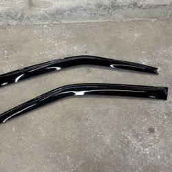 Honda Civic Si 3dr Hatchback Window Visor