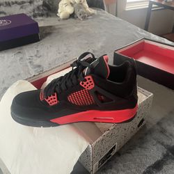 Red Thunder 4s