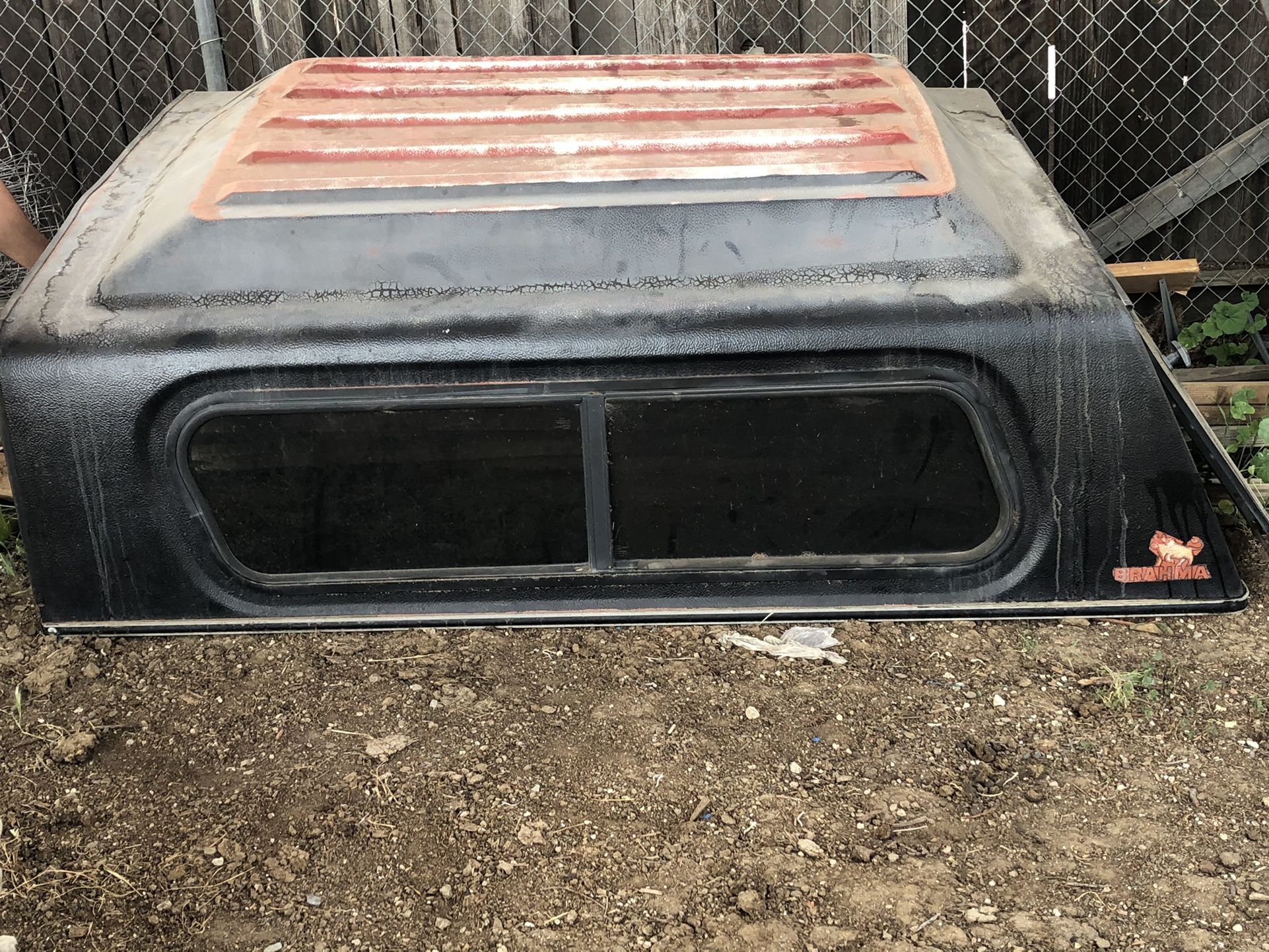 Camper Fiberglass