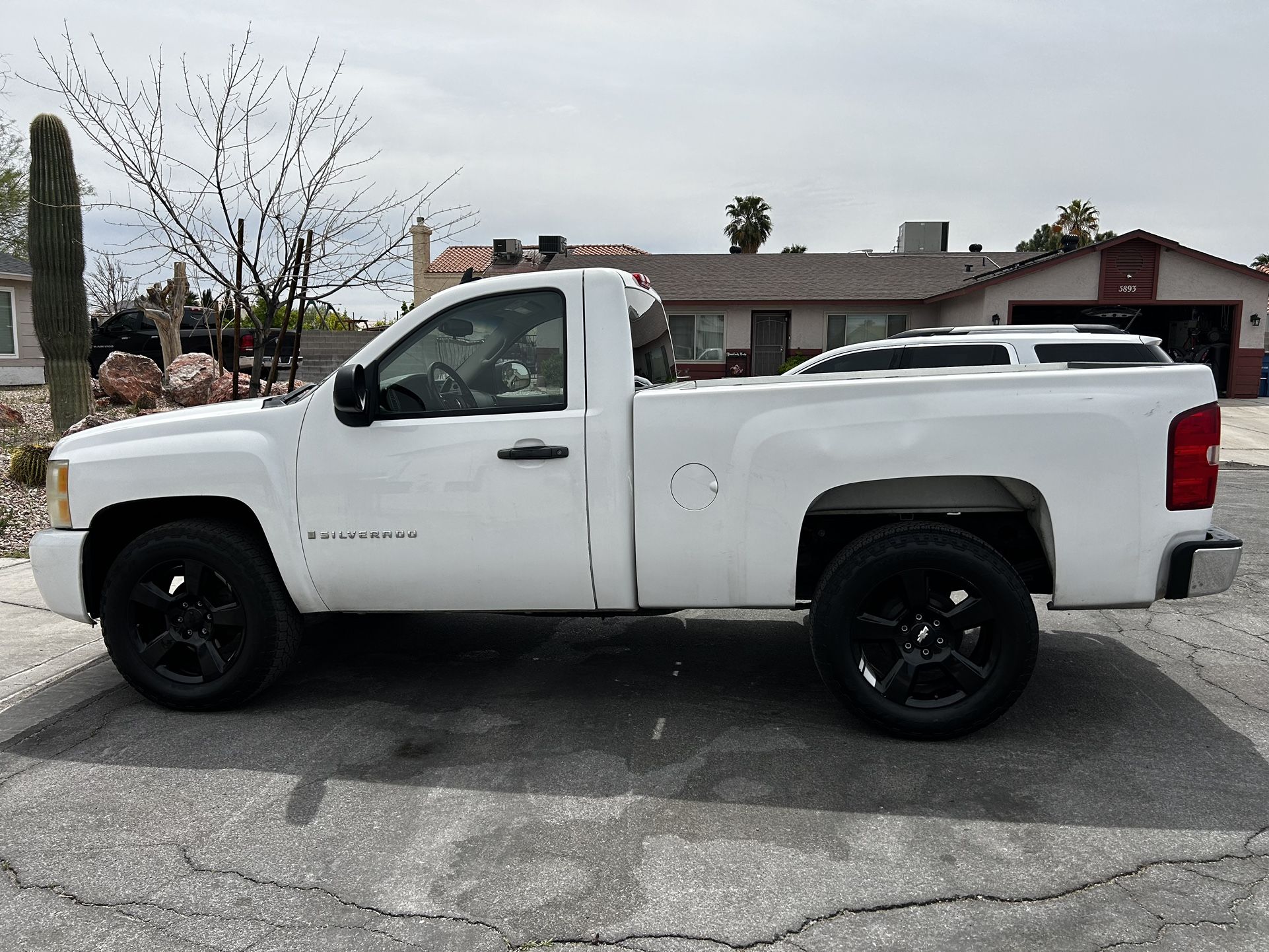 2009 Chevrolet Silverado