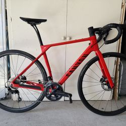 2024 Canyon Endurance CF 8 LTD, Small, 54cm