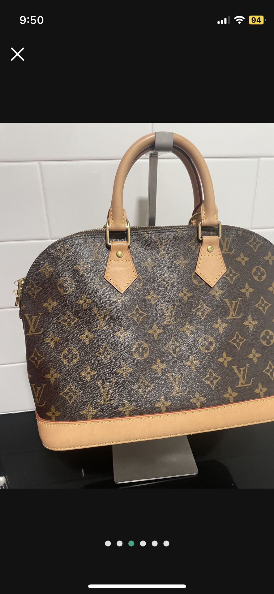Louis Vuitton Authentic Galleria Bag for Sale in Anaheim, CA - OfferUp